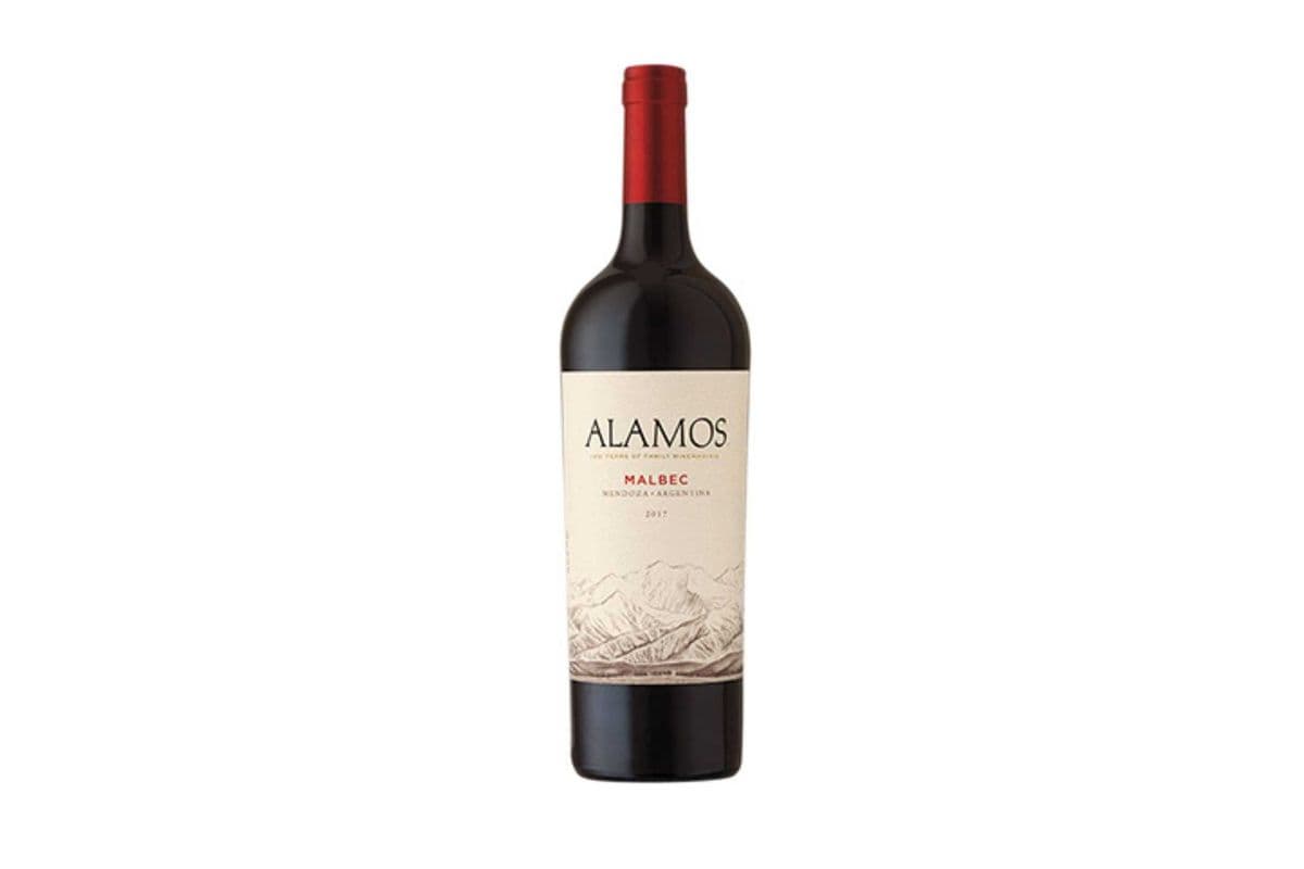 Alamos Mendoza Malbec (Argentina) (1 x 750 ML)