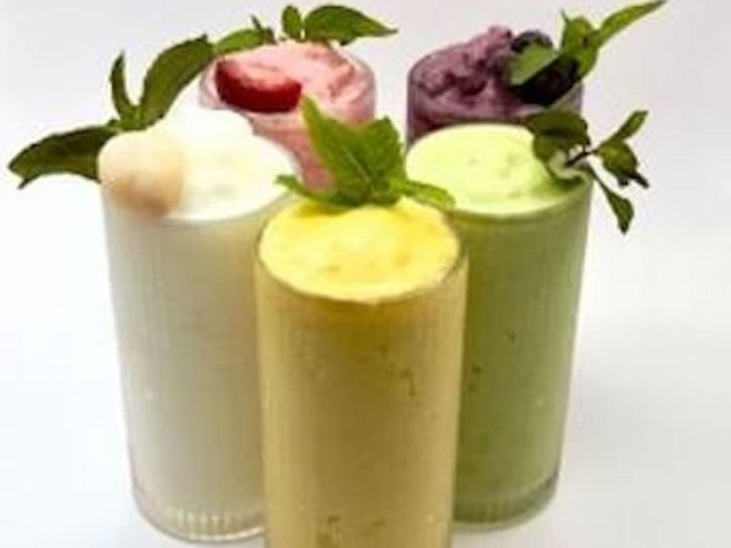 Milk Shake/Smoothies