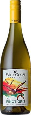 Wild Goose Pinot Gris, 750 ml