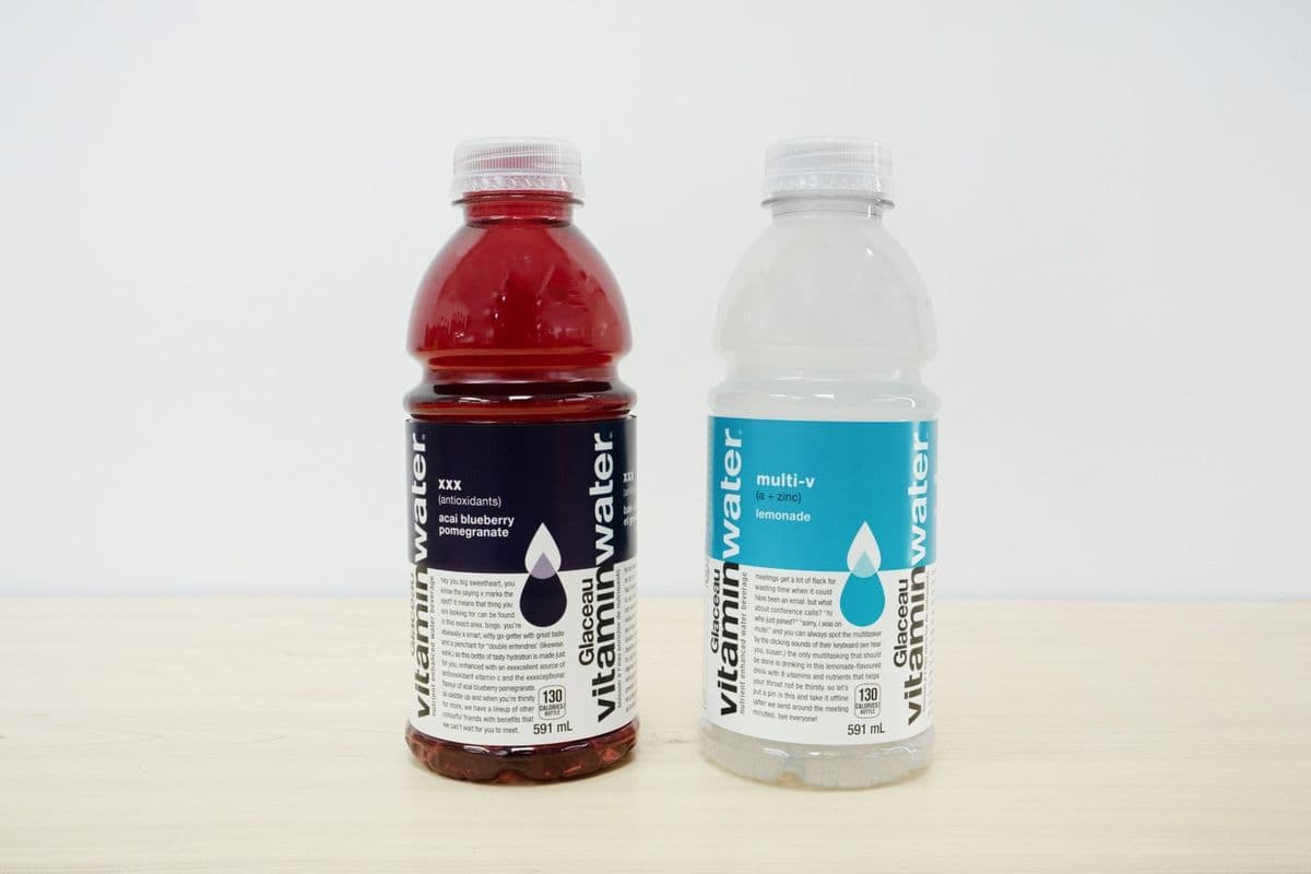 Glaceau Vitamin Water (591 ml)