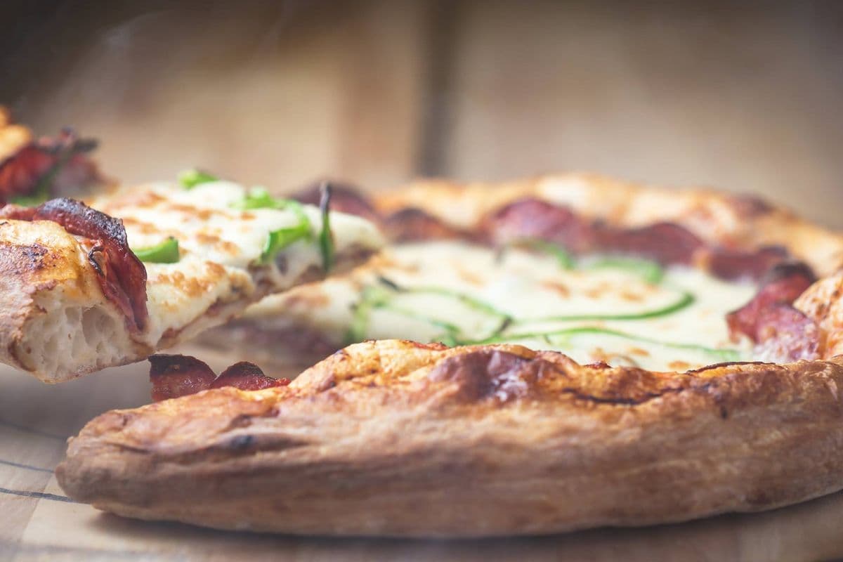 Promo Pizza #1