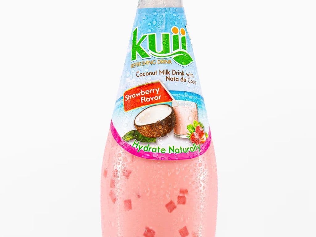 Kuii Coconut Milk
