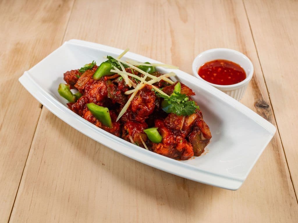 Chilli Chicken