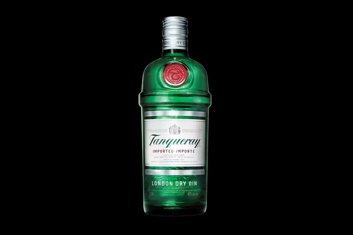 Tanqueray London Dry Gin (1140 ml Bottle) (1 x 1140ML)