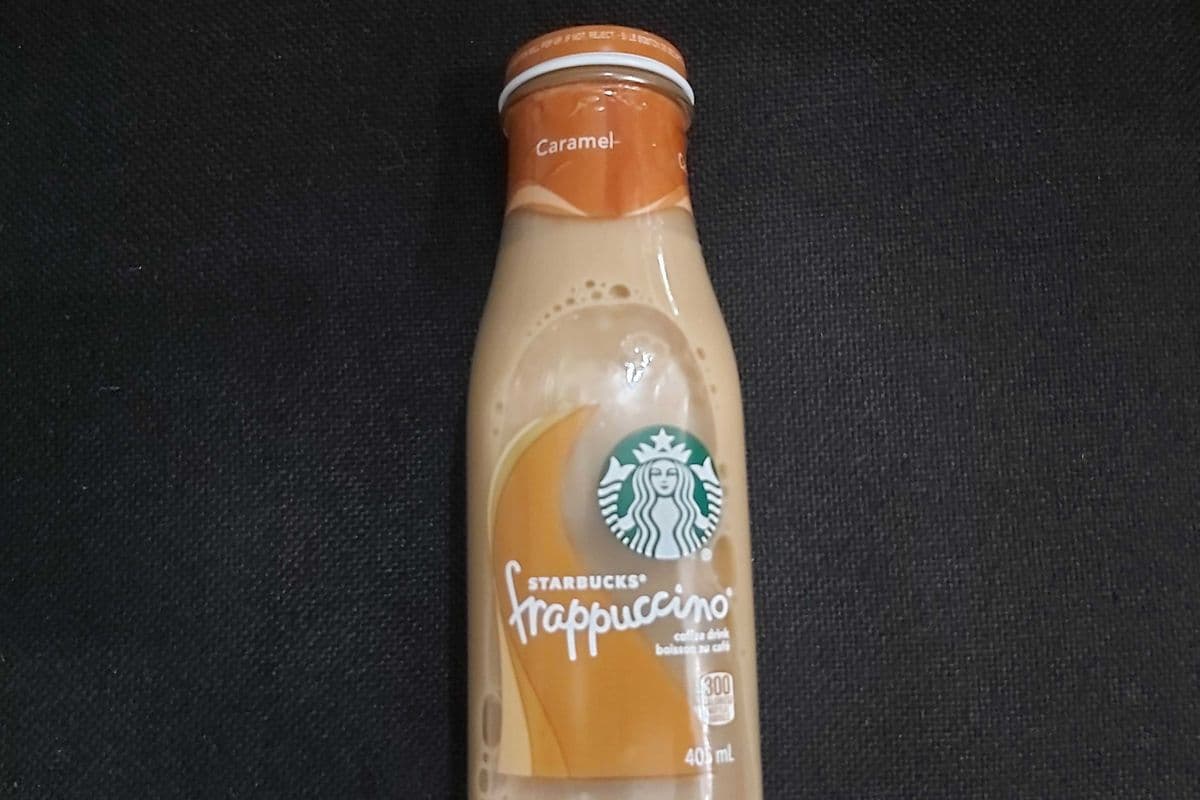 Starbucks Caramel