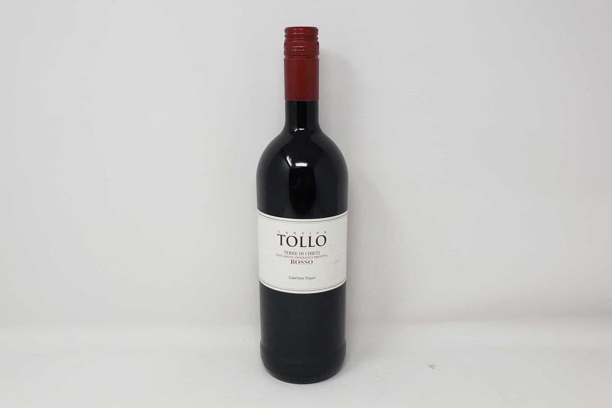 TOLLO ROSSO (1 x 1 L)