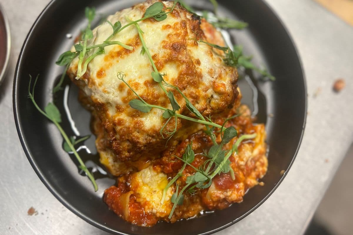 Baked Lasagna