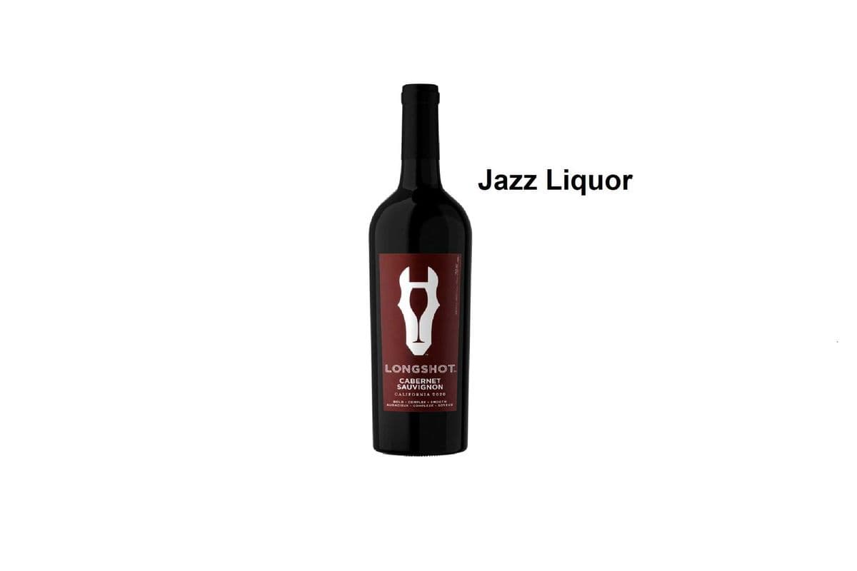 LONGSHOT CABERNET SAUVIGNON 750ML (1 x 1x750ML)