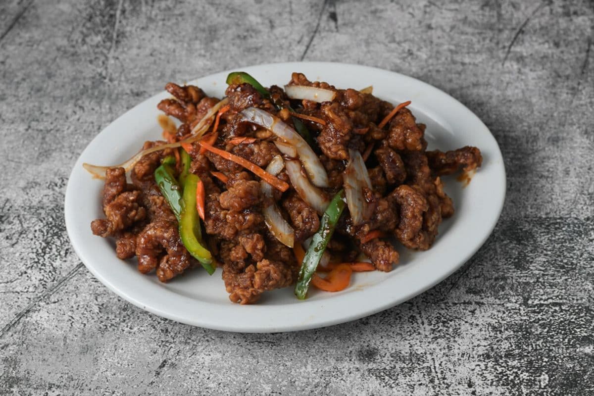 Szechuan Beef