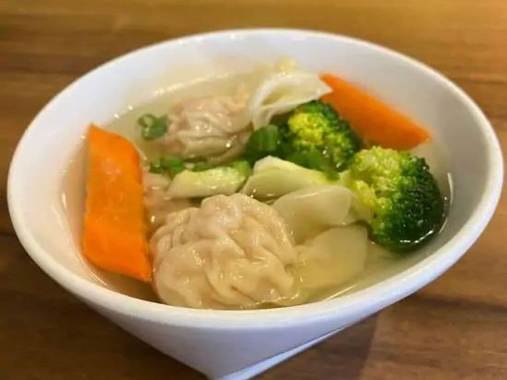 Wonton Soup