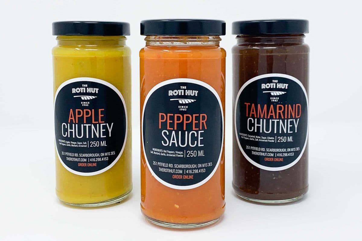 3 Pack Condiment Bundle