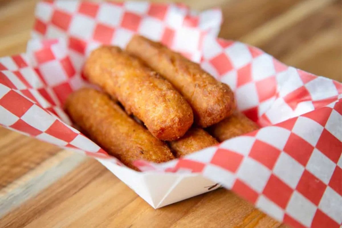 Mozza Sticks