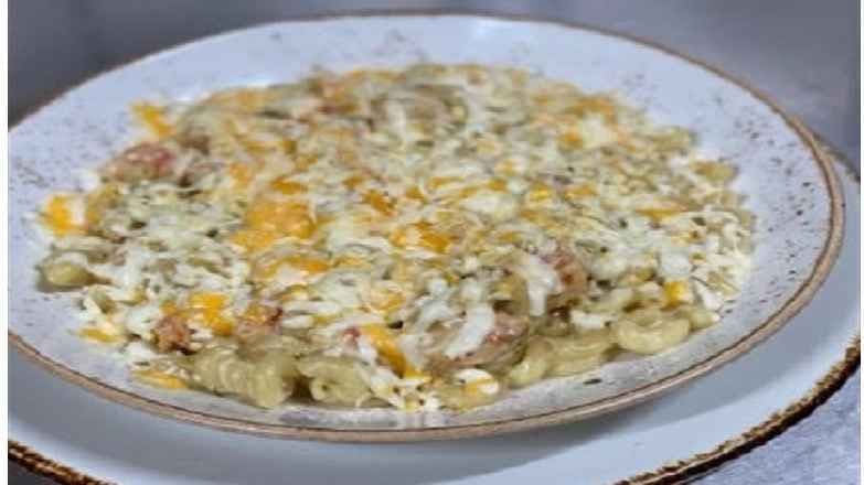 Lobster Macaroni and Cheese