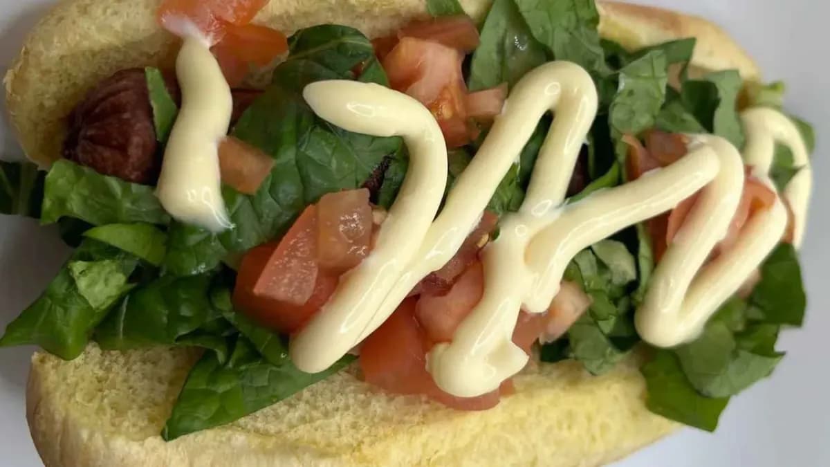 BLT Dog