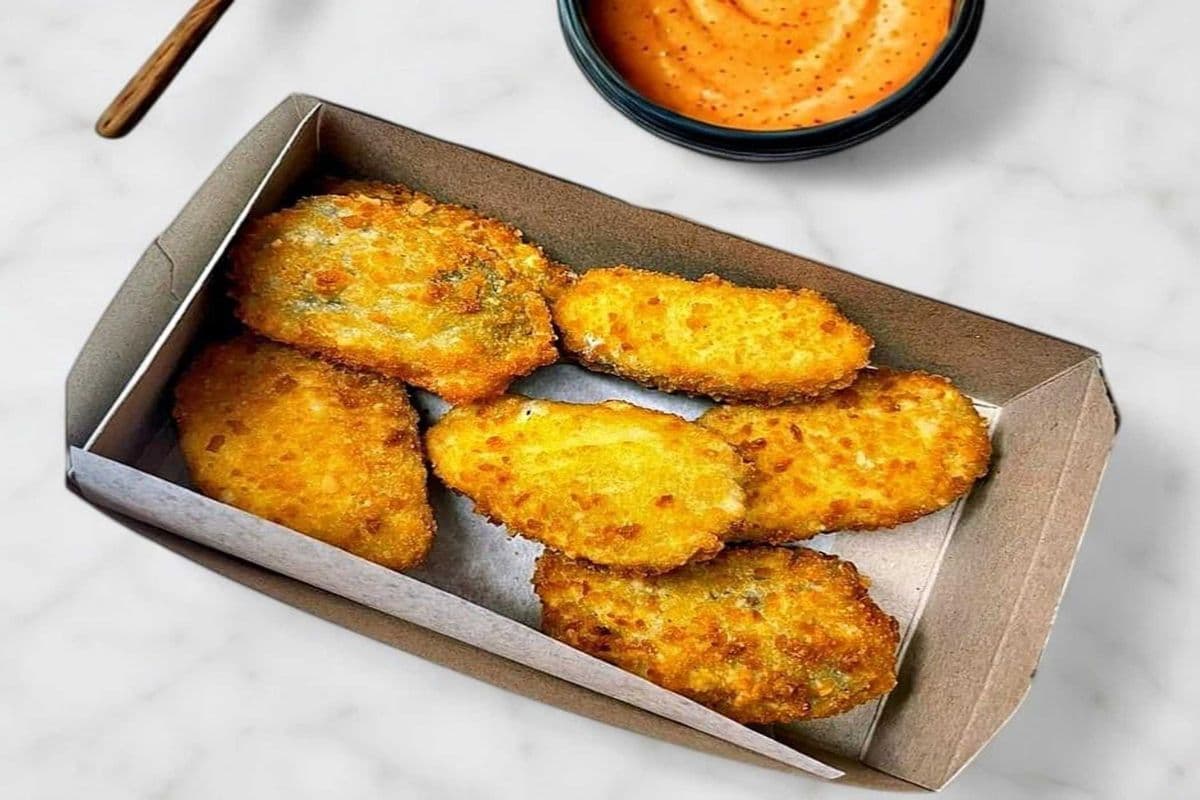 JALAPENO POPPERS - D