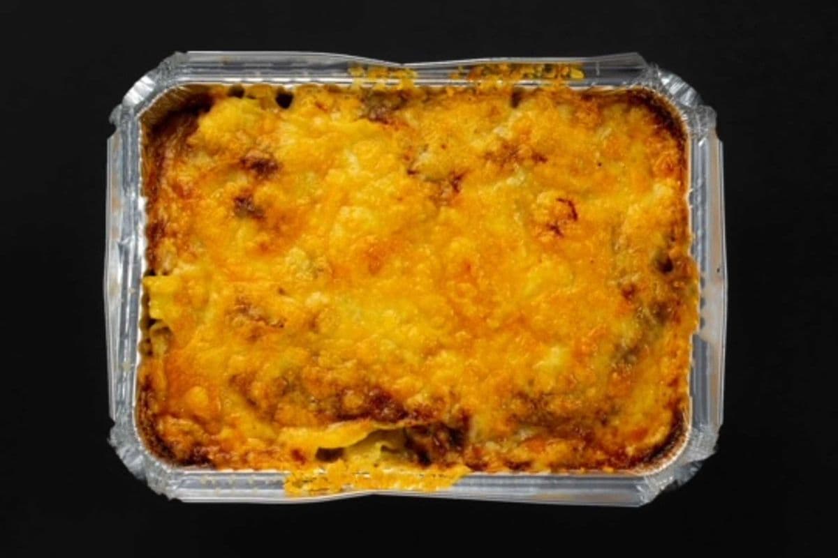 Baked Lasagna