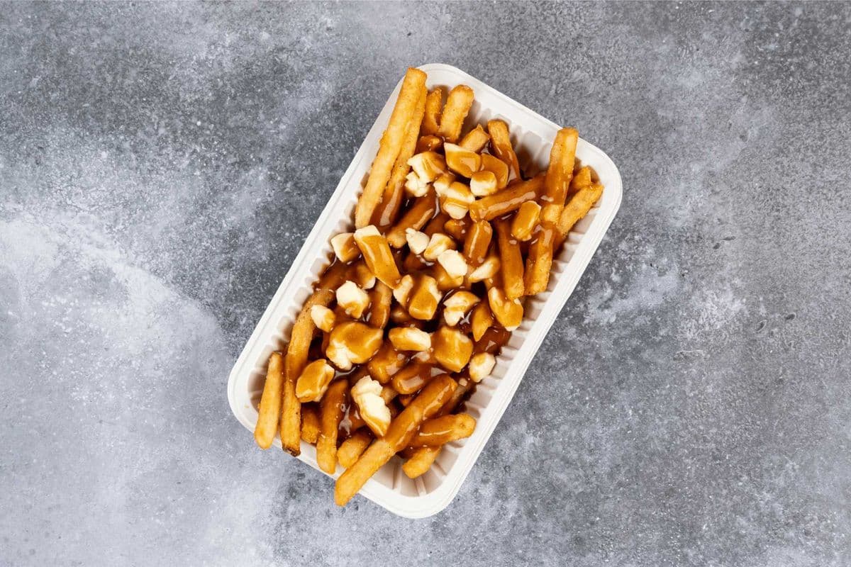 Classic Poutine