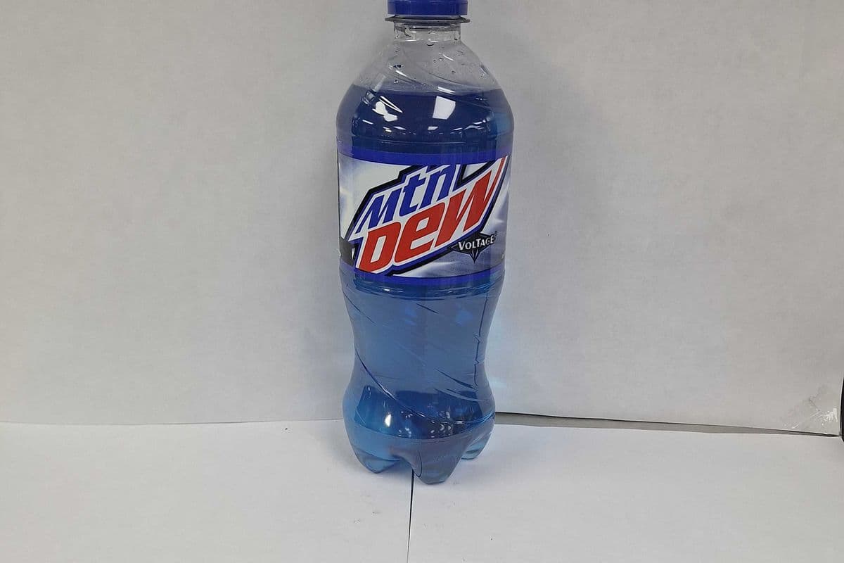 Mountain Dew Voltage(591 ml) - $ 3.29