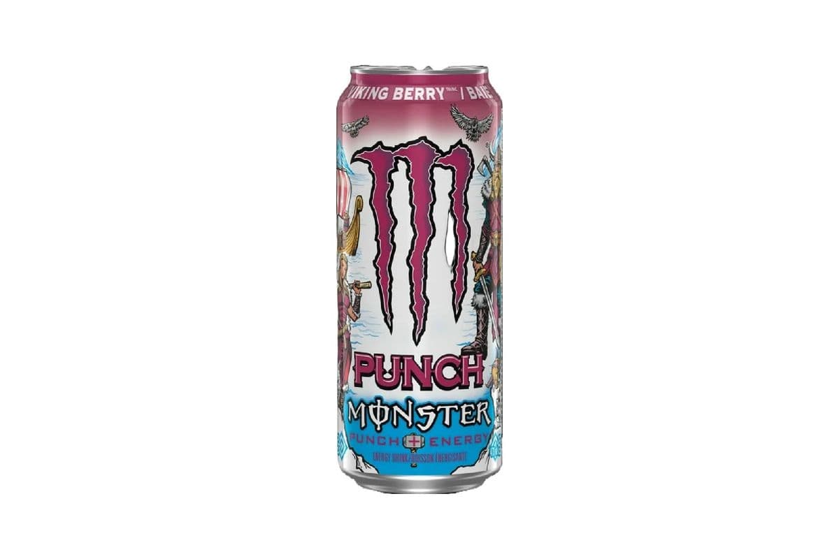 Monster Viking Berry Punch (473ml) 1417841