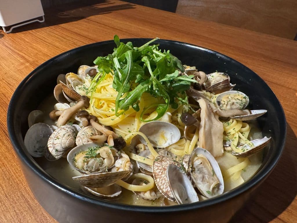 Alle Vongole