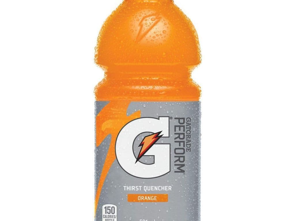 Gatorade Orange