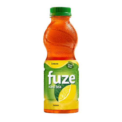 Bottled Fuze Iced Tea