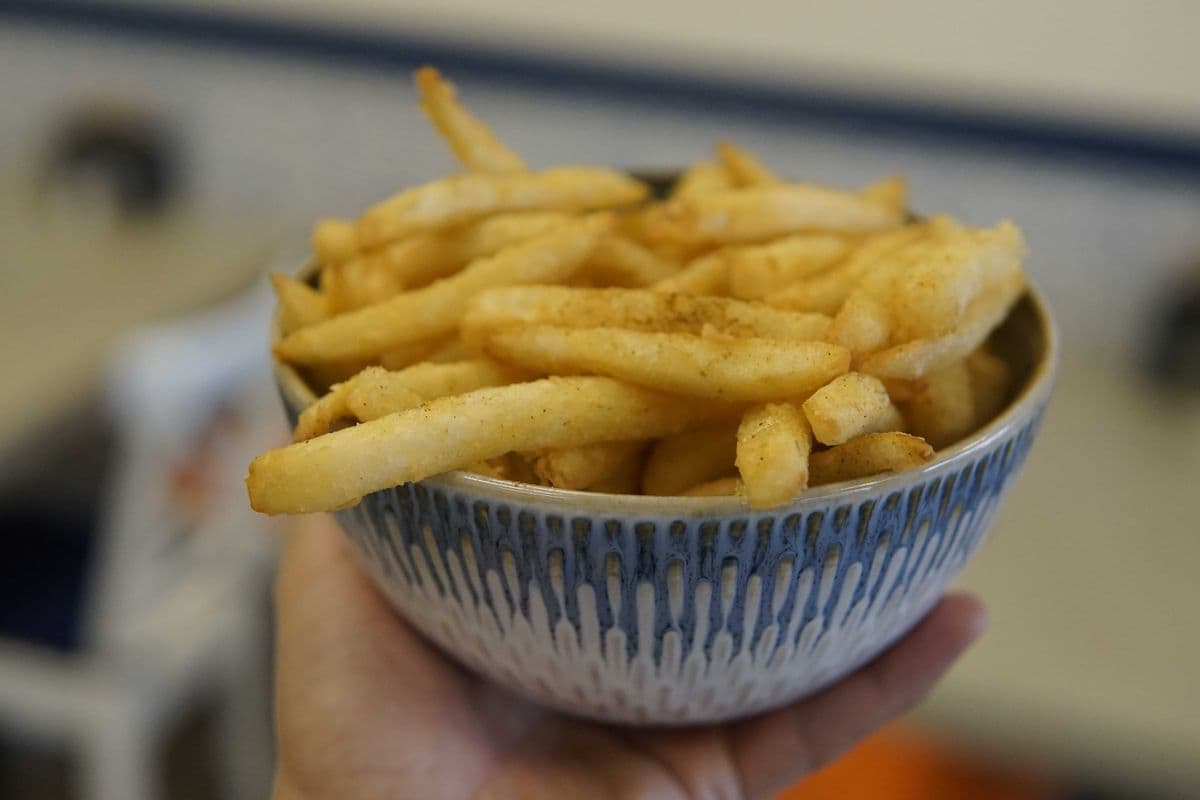 French Fries