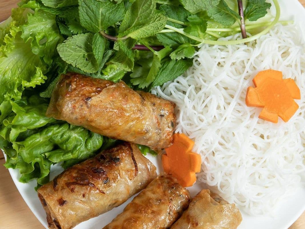 N1-BUN NEM HANOI (TRADITIONNELLE)