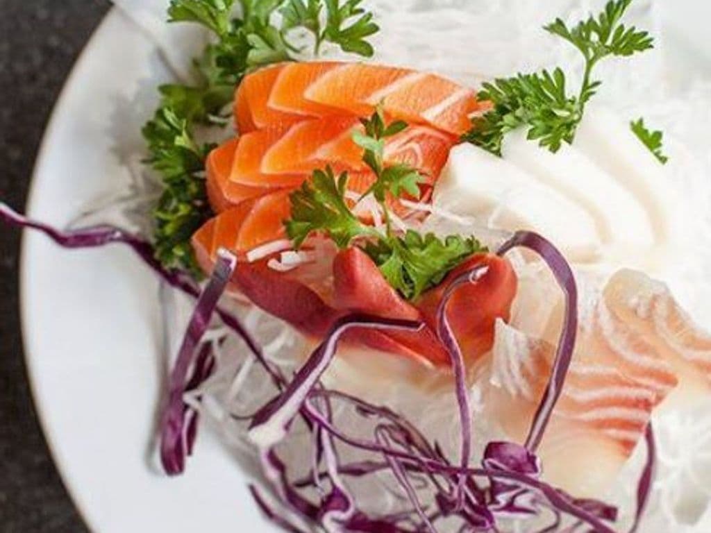 Sashimi Appetizer