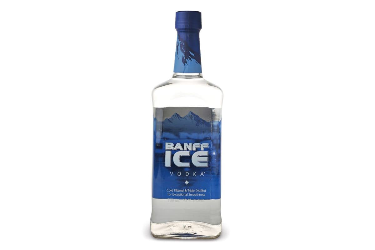 Banff Ice 750ML (1 x 750 ml)
