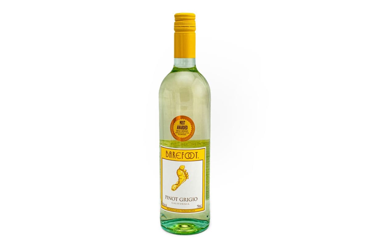 BASK- PINOT GRIGIO (1 x 750ML)