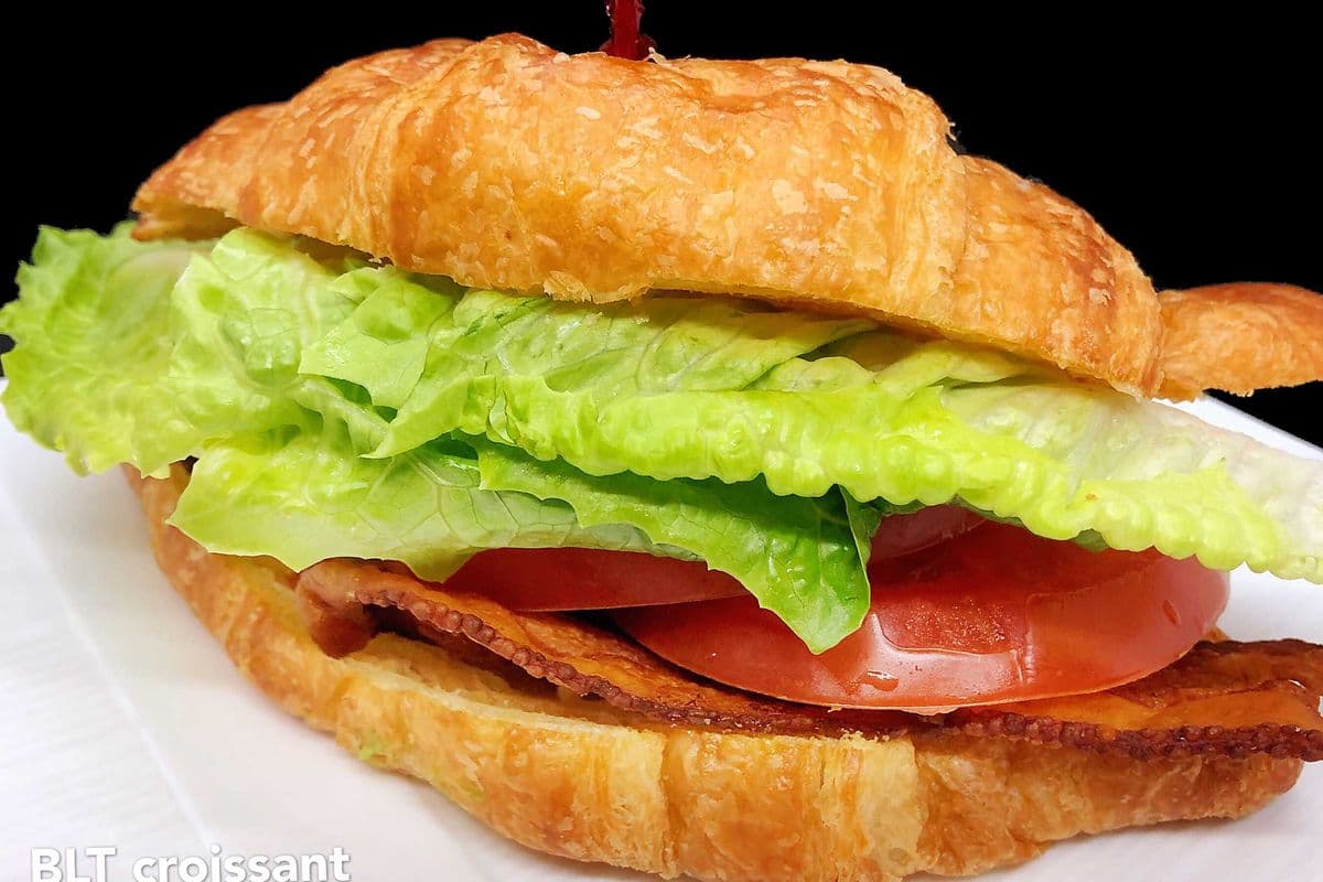 BLT Croissant
