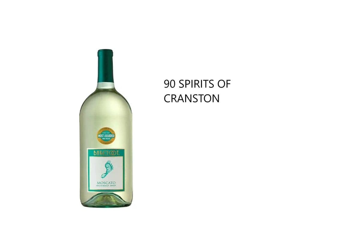 BAREFOOT MOSCATO 1.5L (1 x 1.5L)