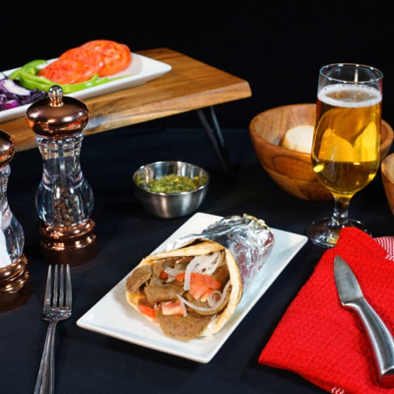 Pita gyros (seul)