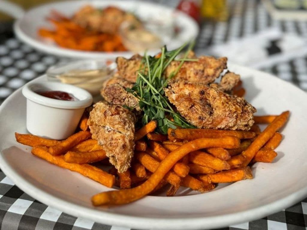 Down South Chicken Strips