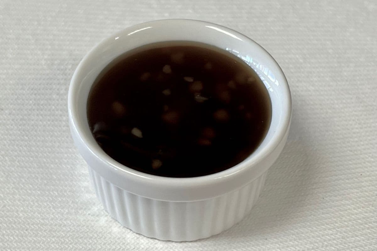 Honey Garlic Sauce Dip