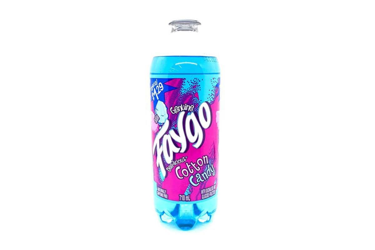 Faygo- Cotton Candy 710ml