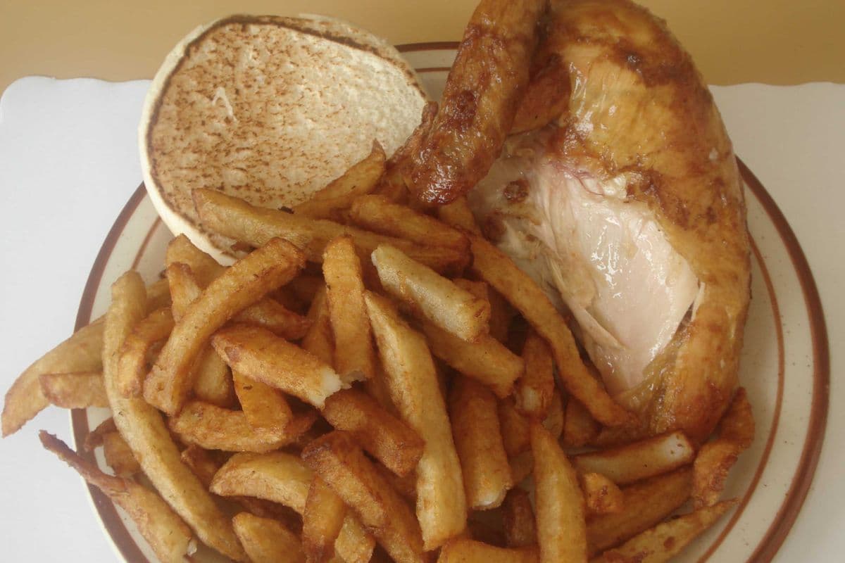 Quart de poitrine de poulet / Quarter Chicken Breast
