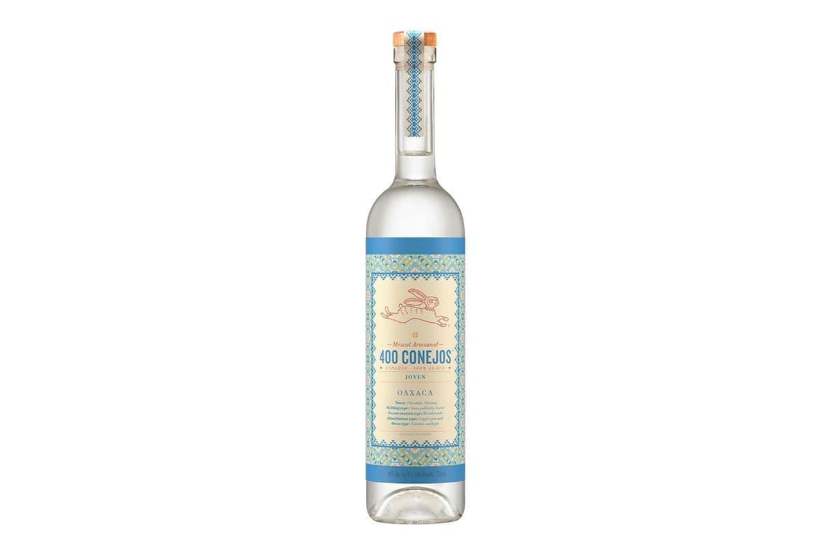400 Conejos Mezcal (1 x 750mL)
