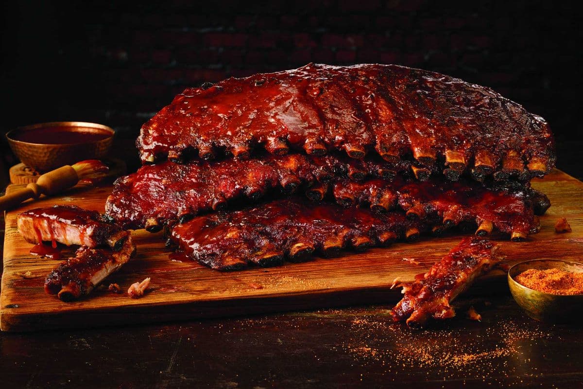 Ribs (24 pcs)