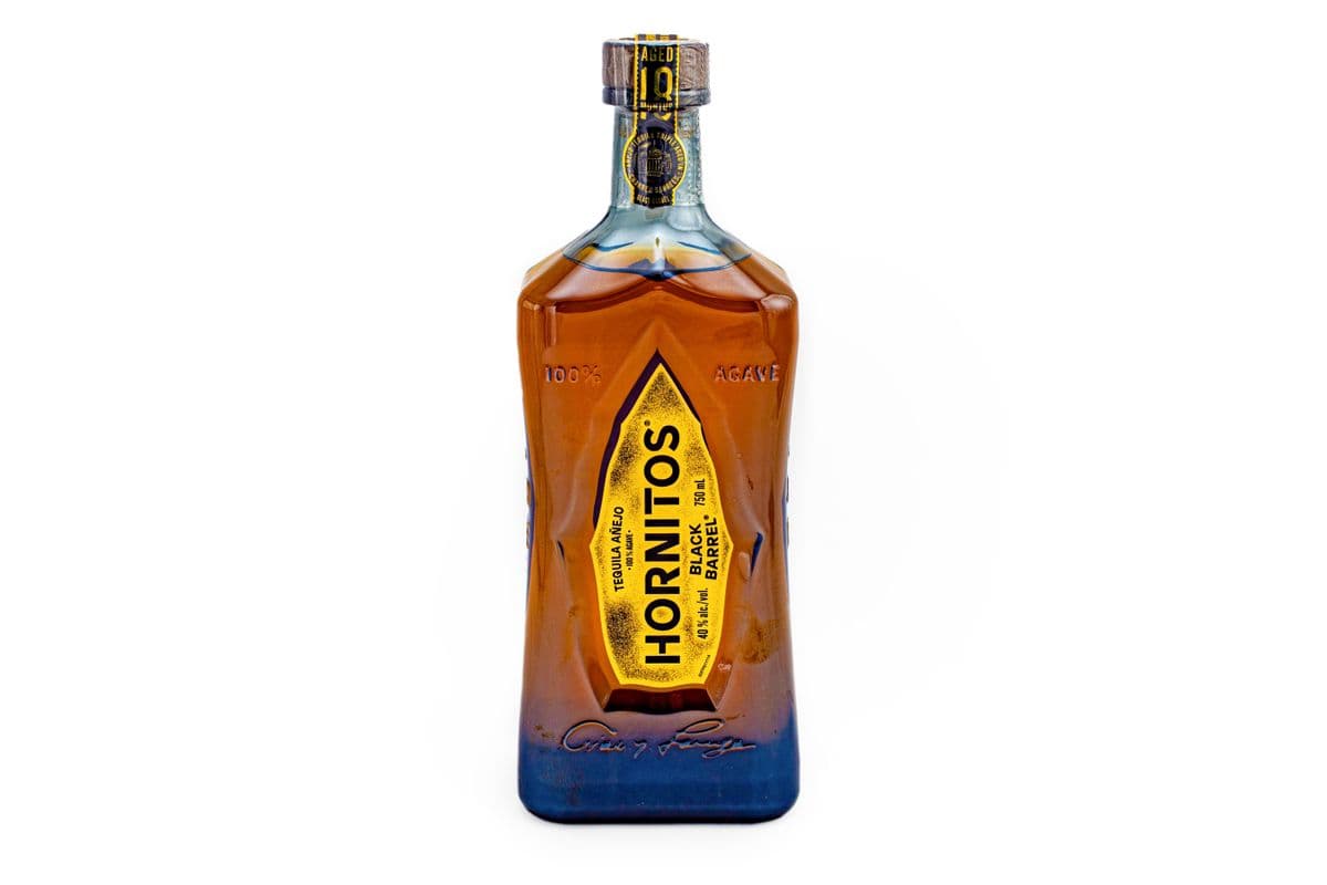 Hornito's Tequila - Anejo Black Barrel (1 x 750 ml)