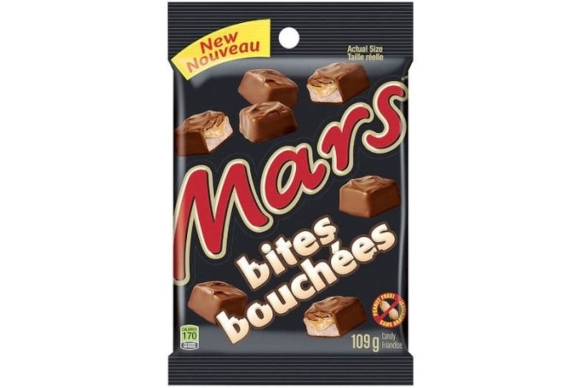 Mars Bites (109g) (109g)