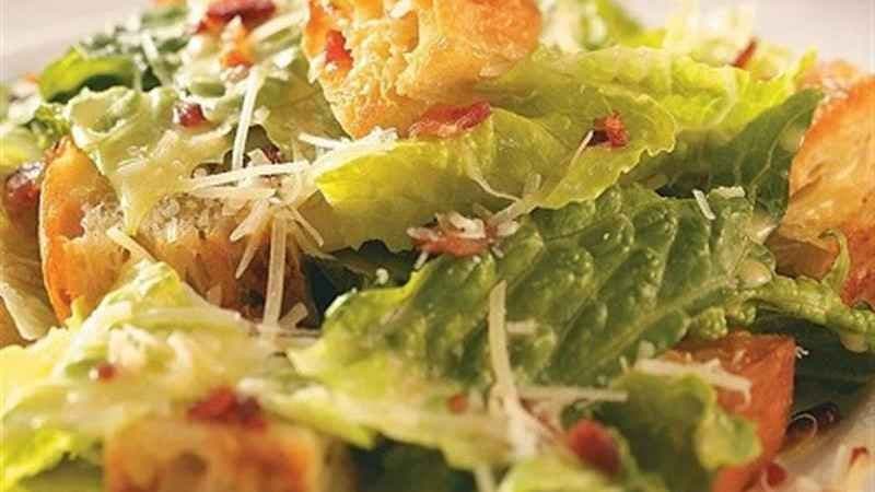 Small Caesar Salad