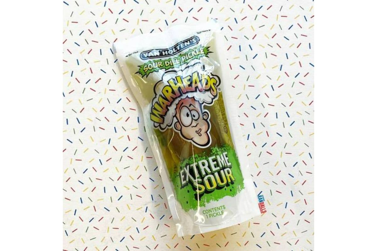 Van Holten's Warheads