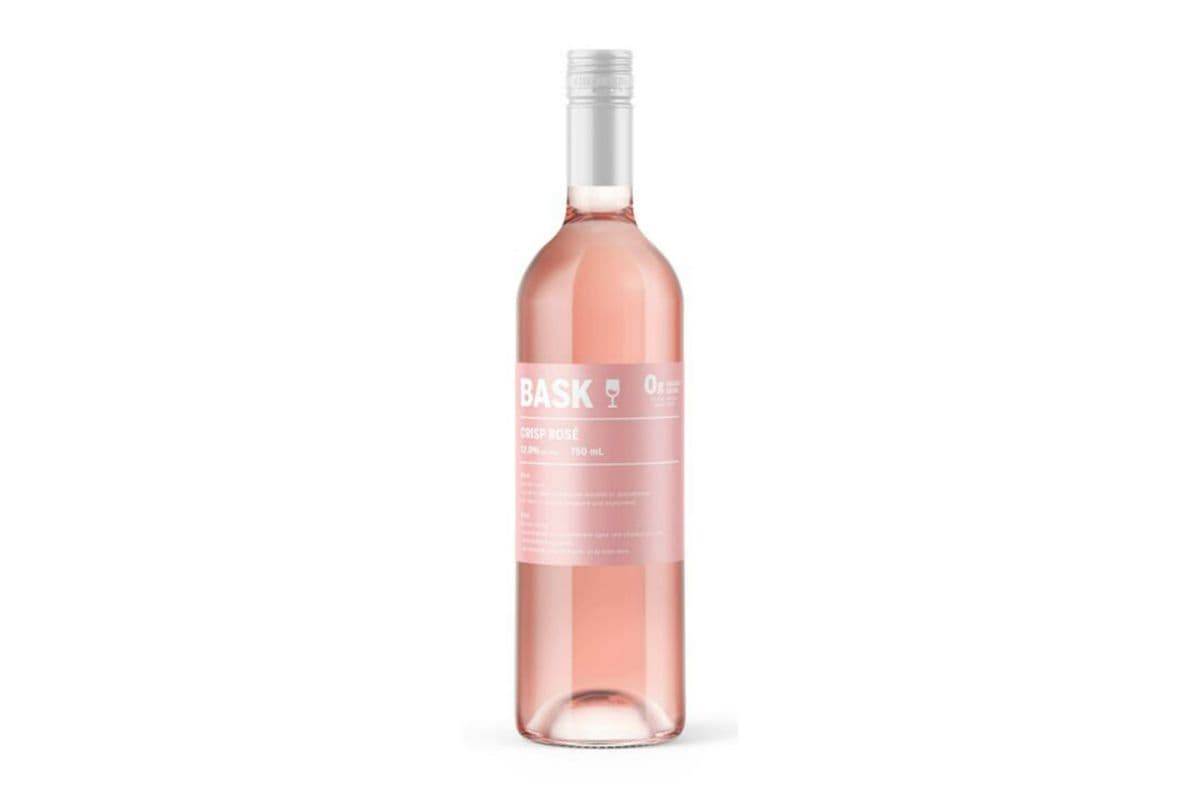 Bask Crisp Rose (1 x 750 ml)