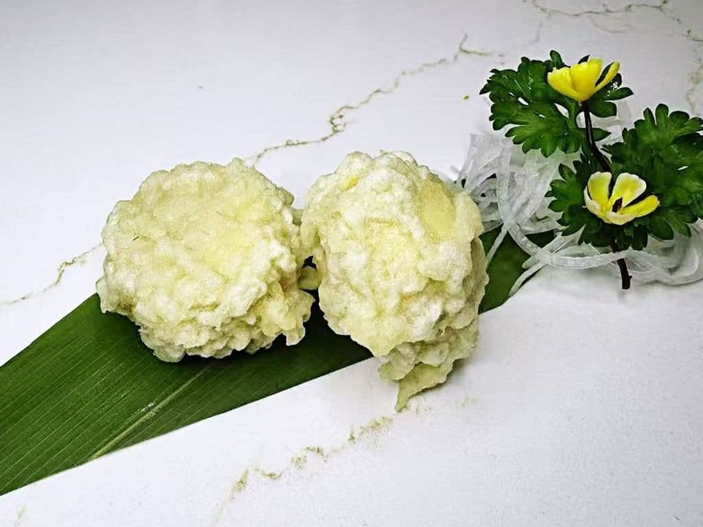 Mushroom Tempura(8pcs)
