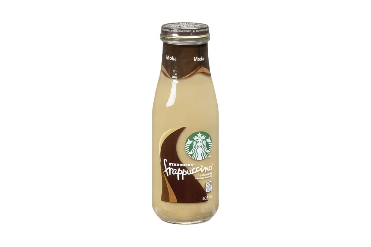 Starbucks Frappuccino Mocha (405 ml) 1001145