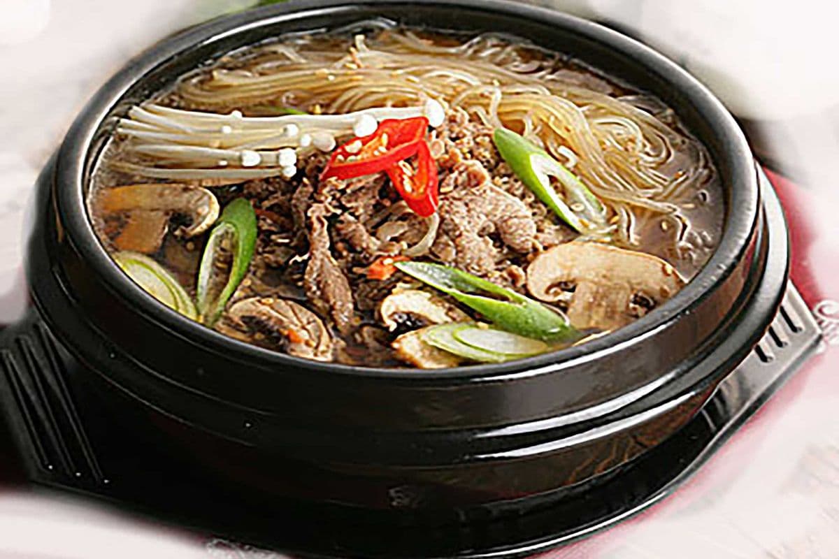 S3. Bulgogi Stew