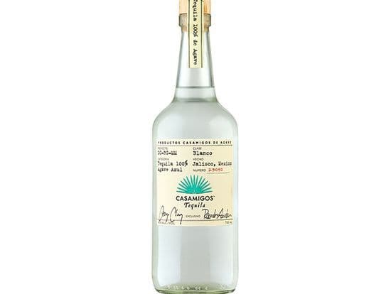 Casamigos Blanco, 750mL bottle tequila (40.00% ABV)