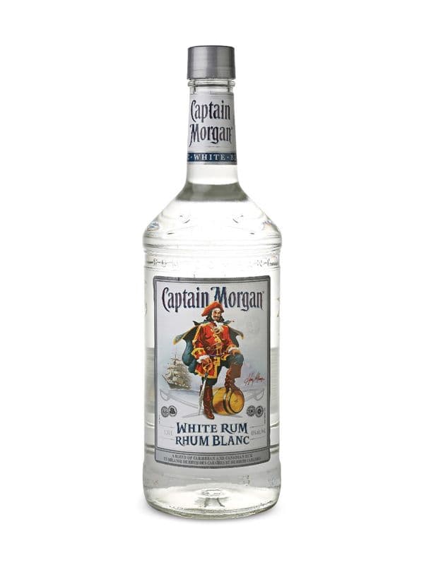 Captain Morgan White (1140 ml)